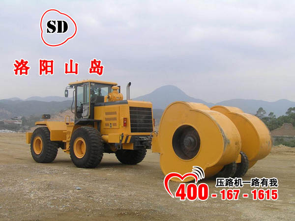 沖擊壓路機(jī)品牌