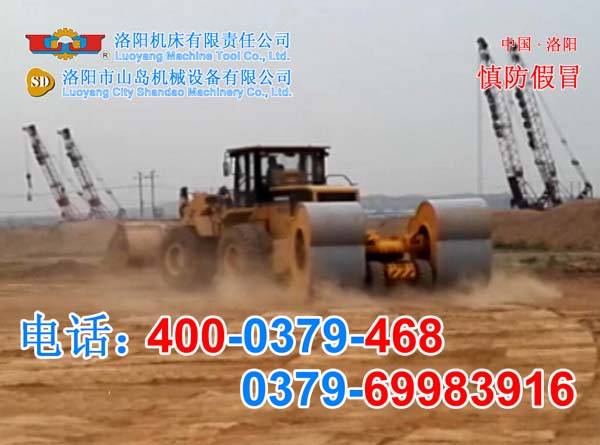 沖擊壓路機品牌