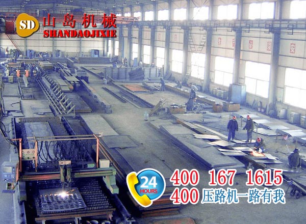 沖擊壓路機品牌
